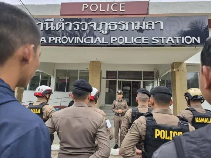 Thai authorities investigate Phuket café collapse after Indian tourist dies