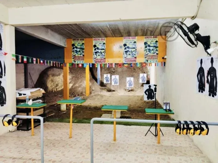 Phuket officials inspect 4 Patong shooting ranges, 1 remains closed