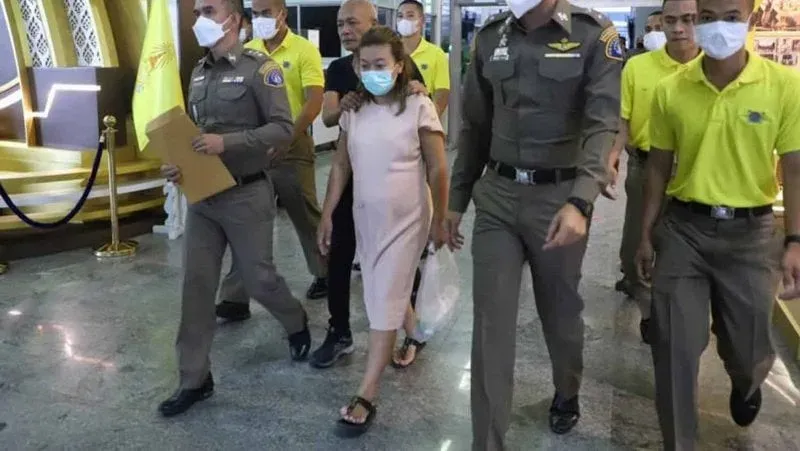 Thai cyanide serial killer gets another life sentence in 2022 murder