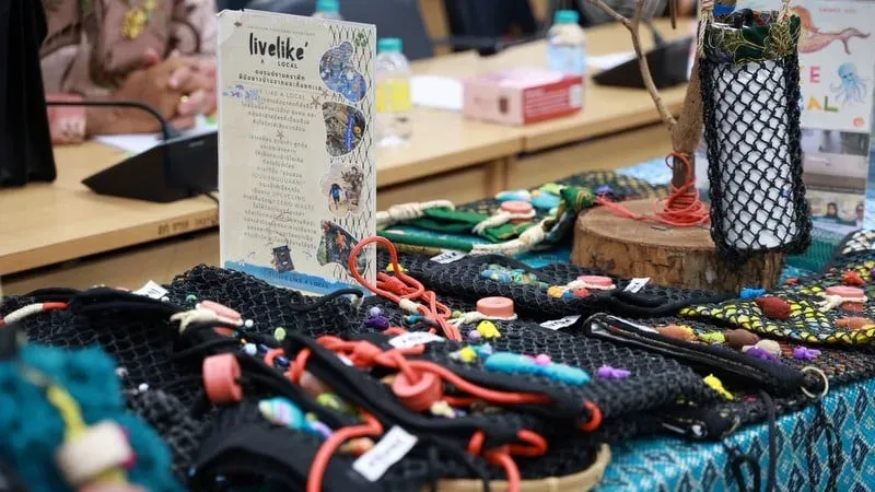 Phuket sélectionne 3 meilleurs produits OTOP pour une compétition nationale