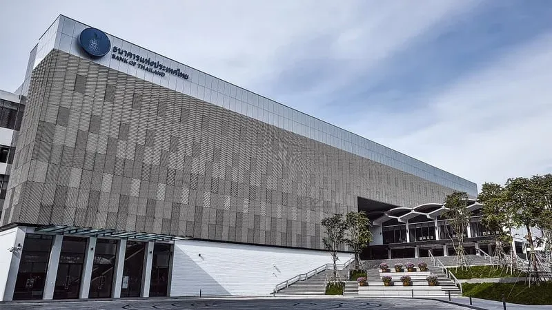 La Bank of Thailand maintient son taux directeur à 1.00%