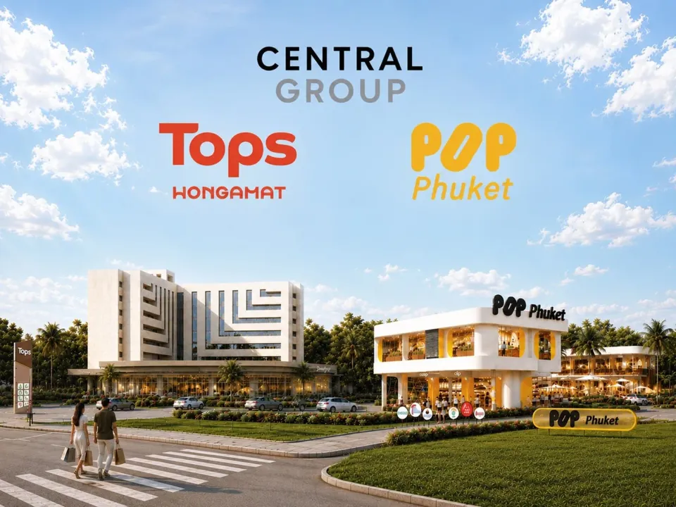 Central Group invests B730M in POP Phuket and Tops Wongamat projects