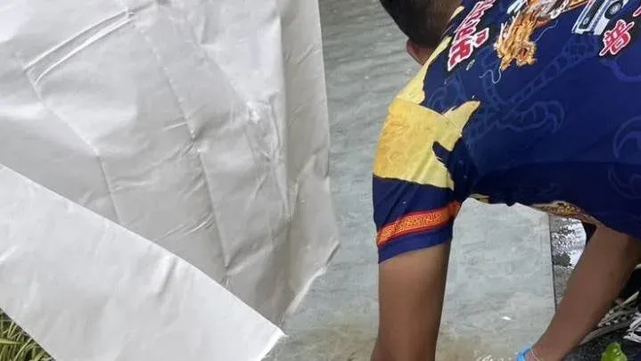 South African man dies after condo fall in Wichit