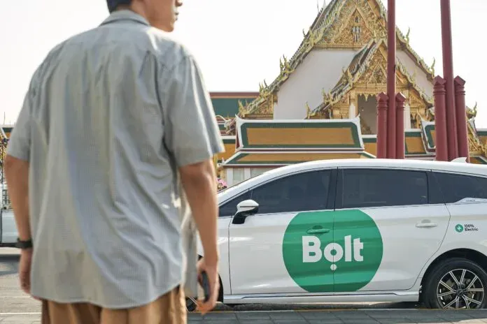 Bolt добавляет распознавание лиц водителей после предупреждения Thai о стандартах безопасности