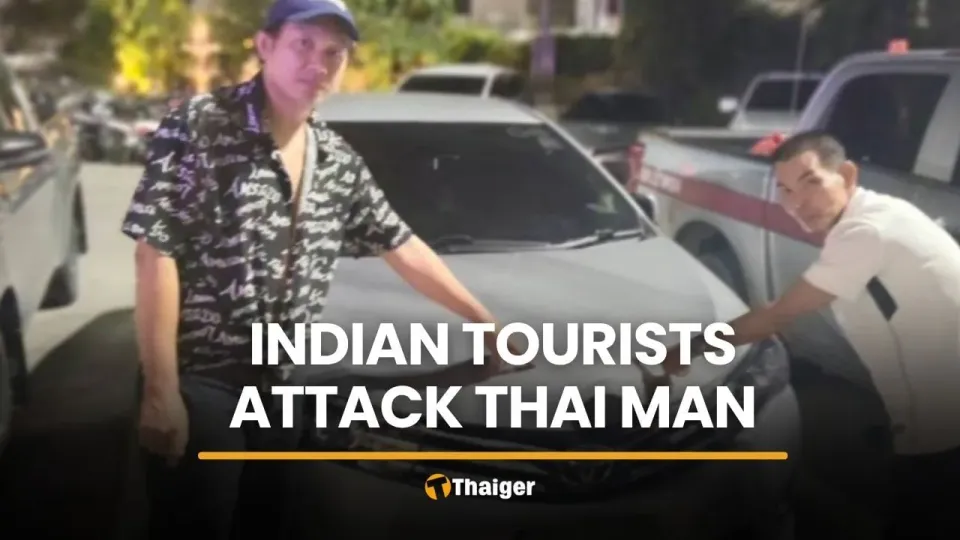 Indian tourists accused in Phuket assault near Bangla Road