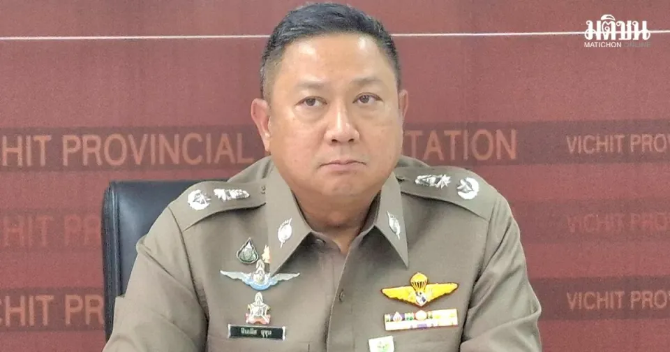 Phuket police chief says no mafia groups or ransom cases found