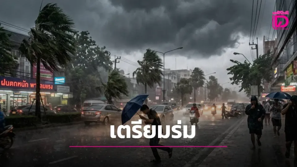 Thailand faces extreme heat, storms and heavy rain; Phuket among risk areas