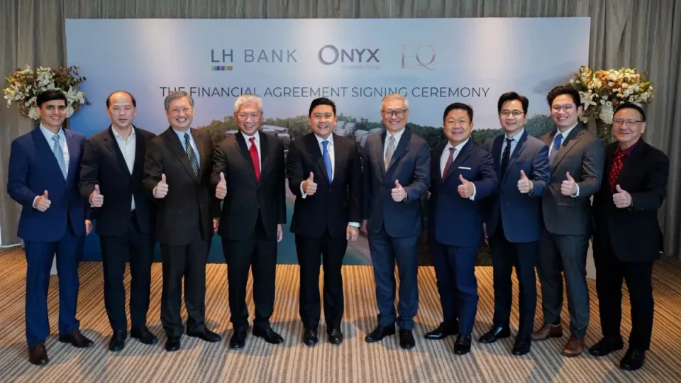 LH Bank unterstützt Darlehen über 1,8 Milliarden Baht für Luxus-Hotelprojekt EQ Phuket