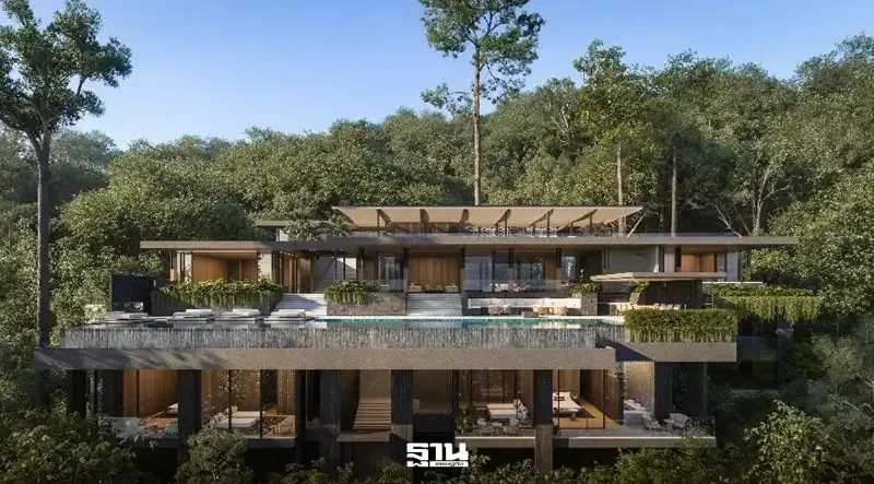 RML et Ennismore lancent le projet SLS Residences Phuket Kamala