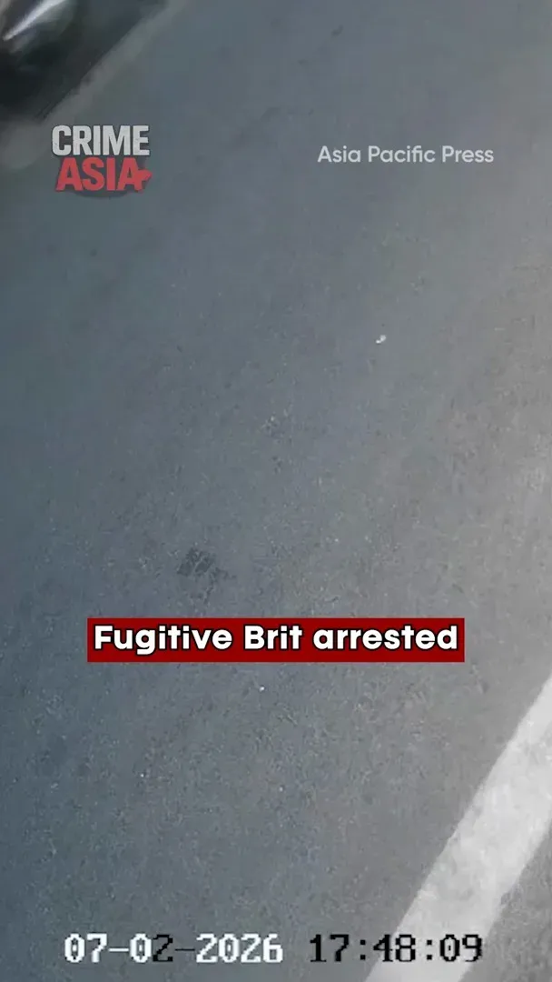 British man arrested over alleged contract killing in Phuket