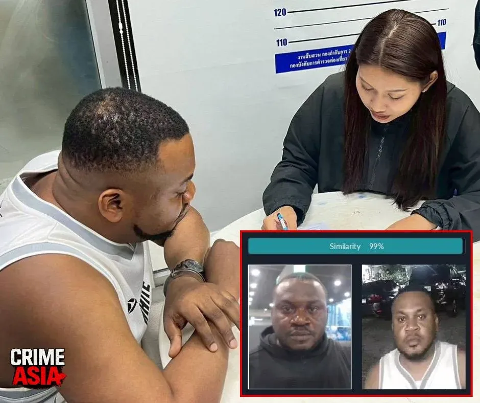 AI face recognition in Phuket leads to arrests over long visa overstays