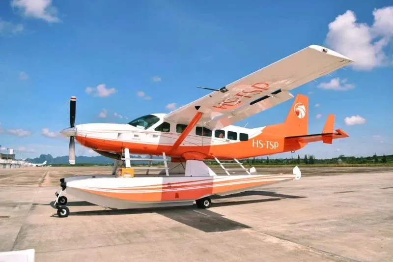 Thai Seaplane plans Phuket-Andaman flights by September