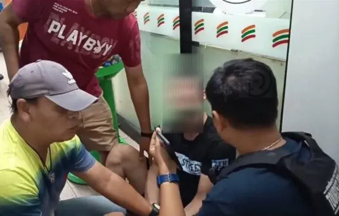 Des hommes belge et nigérian arrêtés à Patong pour cocaïne et dépassement de séjour