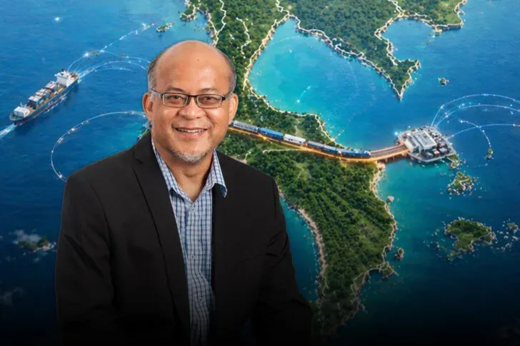 Malaysischer Wissenschaftler sagt, Thailands Landbrücke hänge von der Wirtschaftlichkeit ab