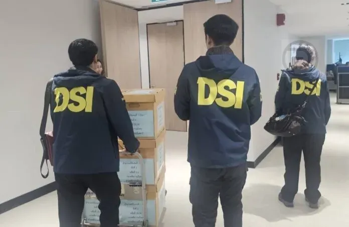 DSI Sends 31 Suspects in Phuket and Samui Nominee Property Case to Prosecutors