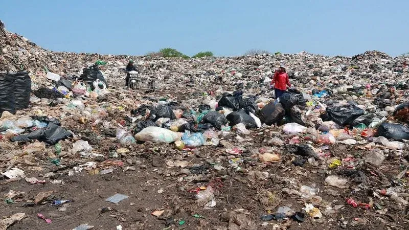 Les déchets municipaux à Phuket reculent de 9,38% en avril avec le ralentissement du nombre de touristes