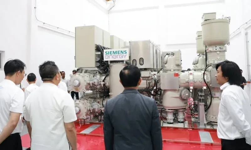 Umspannwerk in Kathu eröffnet, um die Stromkapazität in Phuket zu erweitern