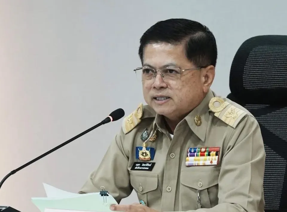 Thai local administration chief denies sending Line message in Phuket transfer dispute