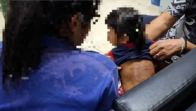 Kathu officials investigate child abuse case, family files police complaint