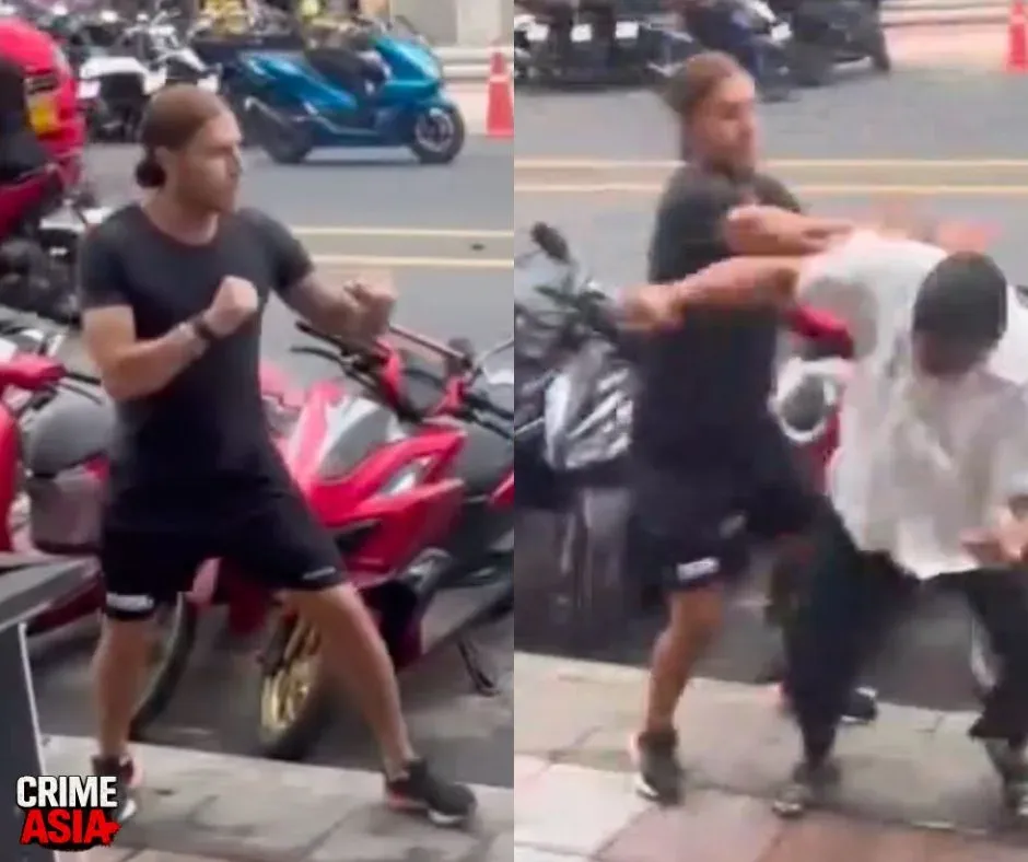 Swedish tourist sought after alleged assault on hotel staff in Patong