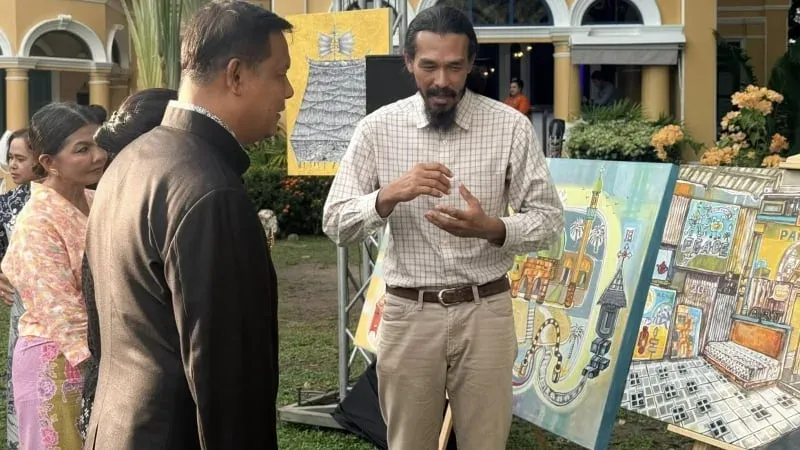 Phuket startet Kulturhauptstadt-Offensive mit kostenfreier Präsentation am Saphan Hin