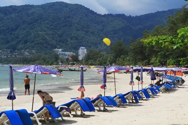 Phuket Orders Nui Beach Demolitions to Reclaim Encroached State Land