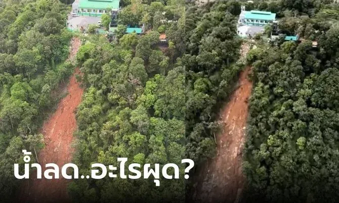 Phuket landslide death toll reaches 13 as questions emerge over construction on Nak Kerd hill