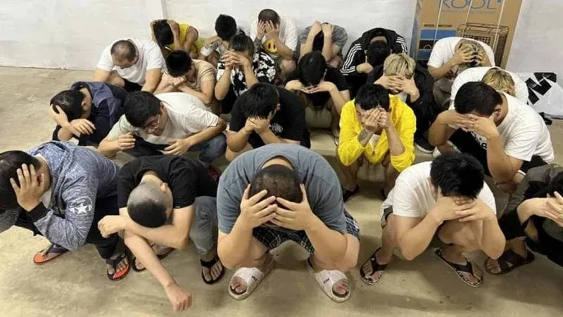 Thailand ordnet Gesetzesänderungen an, um die Abschiebung ausländischer Straftäter zu beschleunigen