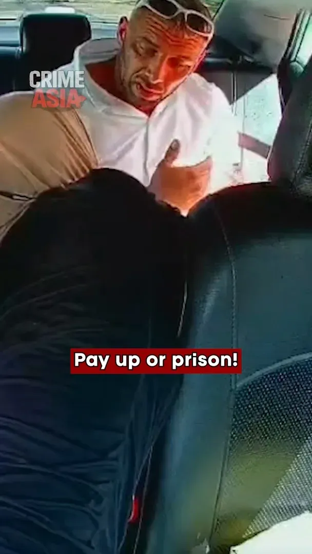 Icelandic businessman accused of snatching taxi driver’s bag in Phuket