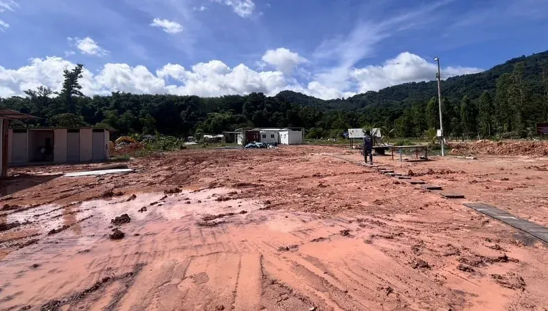 Полиция Cherng Talay запрашивает B53 млн на новое отделение