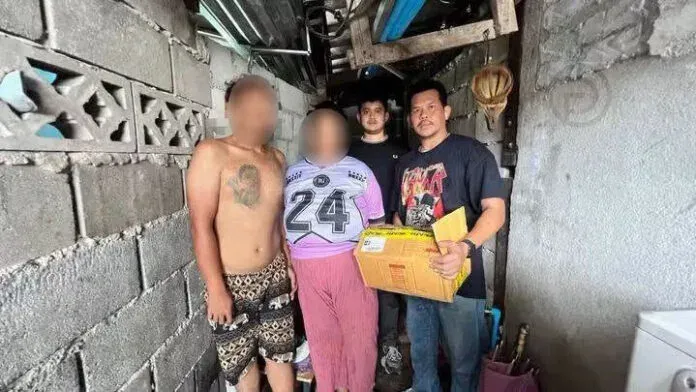 Phuket police seize 20,000 meth pills after intercepting suspicious parcel