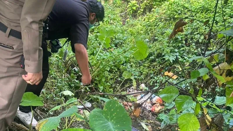 Un Thaïlandais de 51 ans retrouvé noyé dans un étang à Thalang