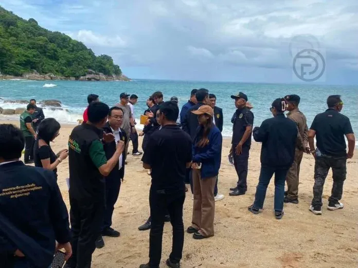Thai anti-corruption panel intensifies Phuket probe over beach access fees and land disputes
