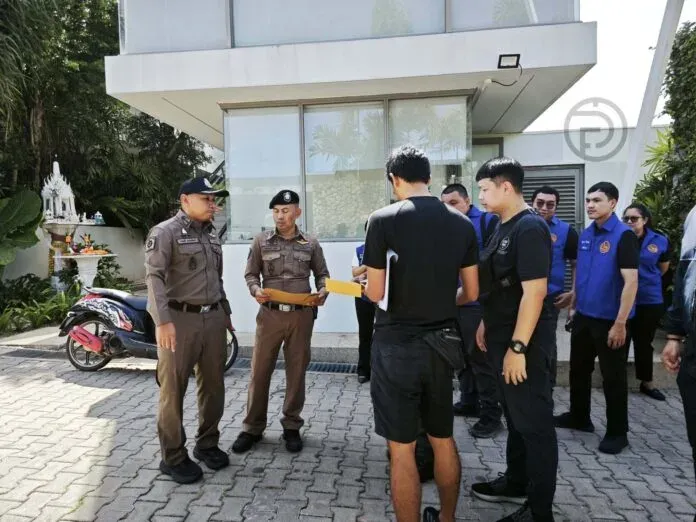 Phang Nga Launches Nominee Business Crackdown With 174 Firms Under Scrutiny