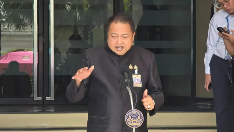 Thai environment minister vows crackdown to reclaim Phuket beaches by mid-July