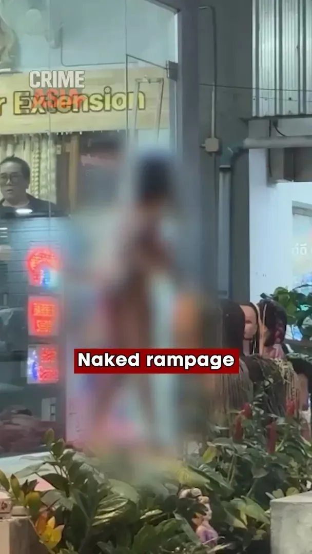 British tourist detained after alleged violent disturbance in Phuket
