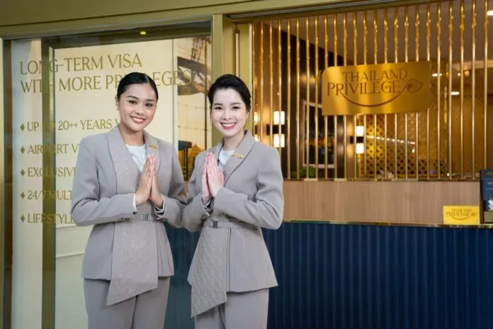 Thailand Privilege says it tightened member screening with five Thai security agencies