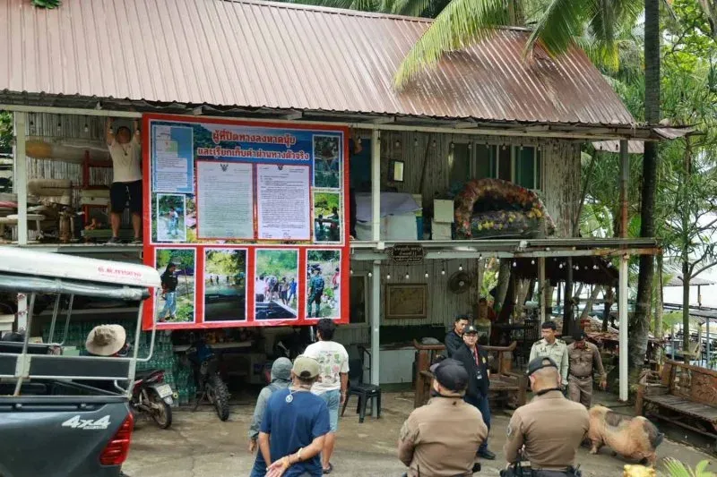 Phuket beginnt ab nächstem Monat mit dem Abriss von Hotels auf widerrechtlich genutzten Strand- und Waldflächen