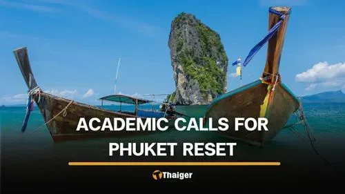 Academic warns Phuket nominee issue could harm island’s global reputation