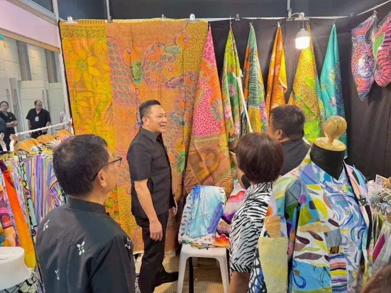 Phuket Governor Nirat appears in Bangkok after Cabinet-approved transfer