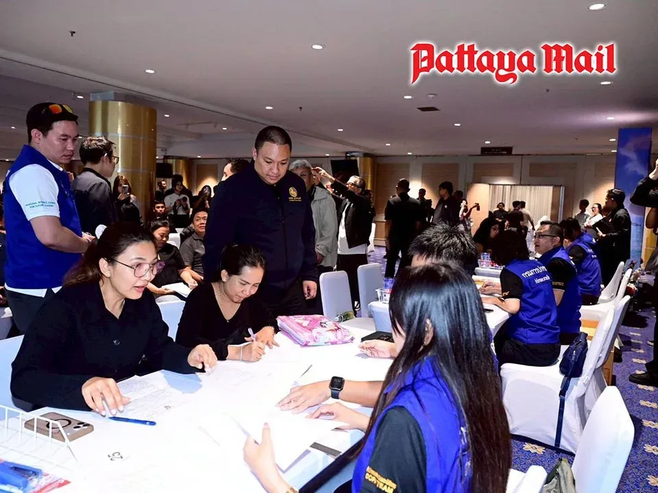 Phuket opens one-stop center for hotel and entertainment venue licensing