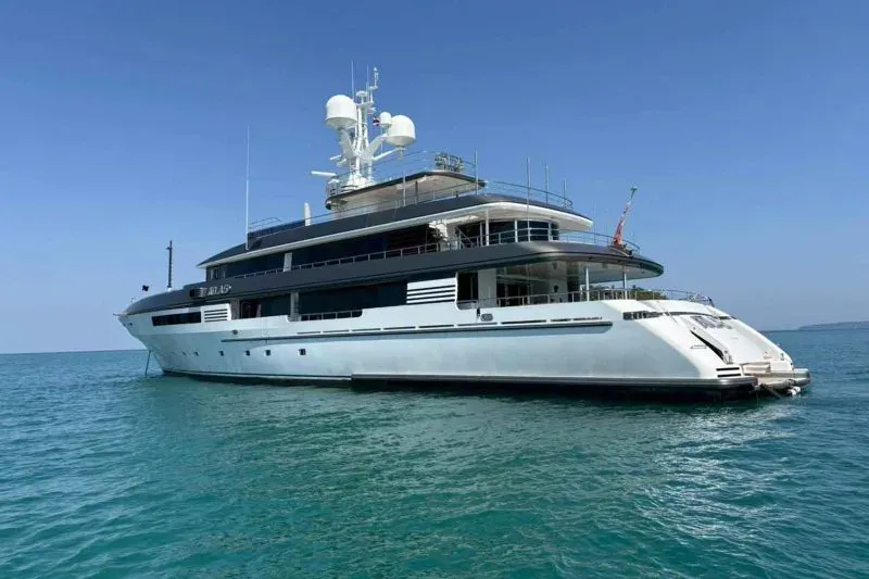 घोटाले से जुड़ी B608m मूल्य की yachts की 23 June को Phuket में नीलामी होगी