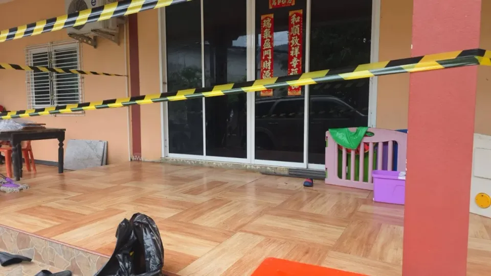 Man dies after sword attack at Karon home following drinking dispute