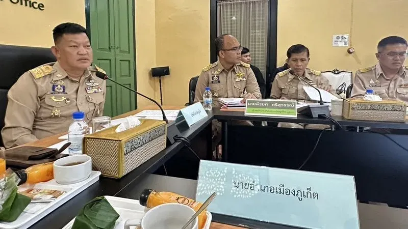 Phuket launches probe into suspected foreign nominee land holdings