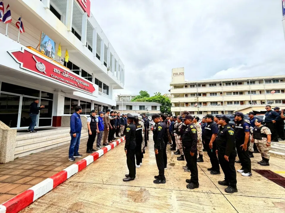 Phuket raids target nominee businesses, inspect 3 international schools and net 3 drug suspects