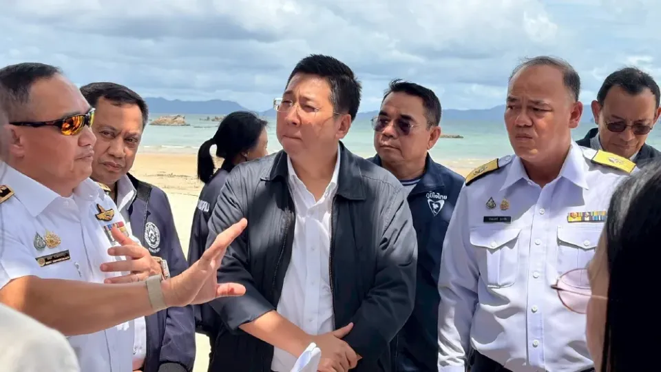 Thailand targets Krabi-Phuket seaplane pilot by year-end