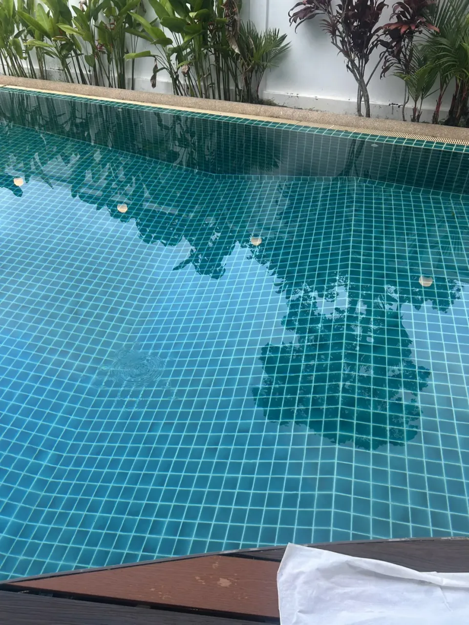 22 år gammel ugandisk turist druknet i villabasseng i Phuket