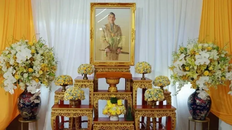 Phuket innleder tre dagers fridag for kongens fødselsdag og buddhistiske høytider