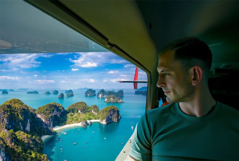 Thai Seaplane планирует запустить маршрут Phuket—Krabi в конце 2026 года