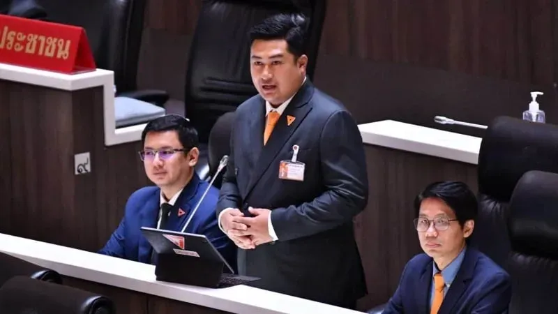 Phuket MP denounces ‘sham’ anti-corruption efforts, urges structural reform